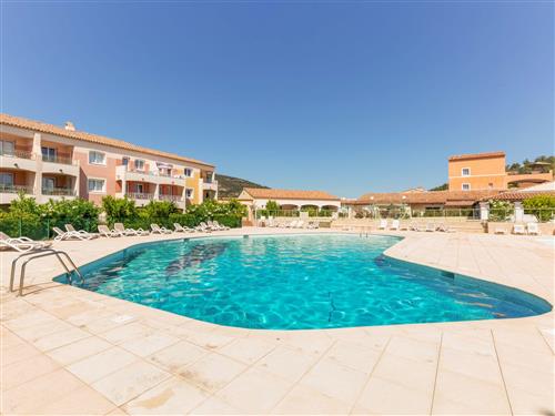 Holiday apartment - 4 persons -  - Les Issambres - 83380