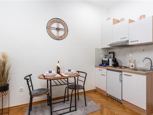 Ferielejlighed - 2 personer -  - Fiorella la Guardije - Opatija-Rijeka - 51000 - Rijeka