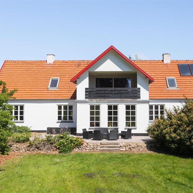 Ferienhaus - 16 Personen -  - Tvinggårdsvej - 4690 - Haslev