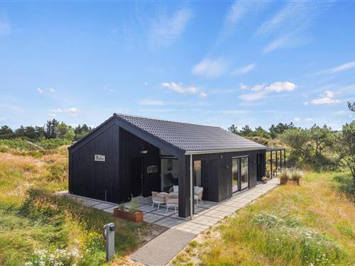 Sommerhus - 8 personer -  - Tujavej - 6854 - Henne Strand