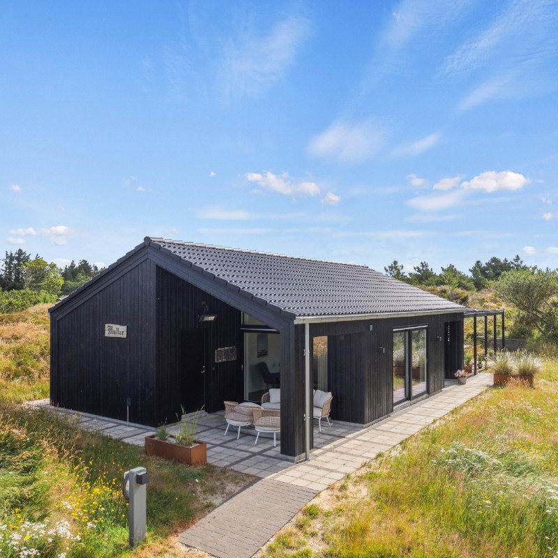 Sommerhus - 8 personer -  - Tujavej - 6854 - Henne Strand