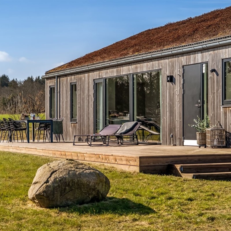 Ferienhaus - 8 Personen -  - Nordvestvej - 9493 - Saltum