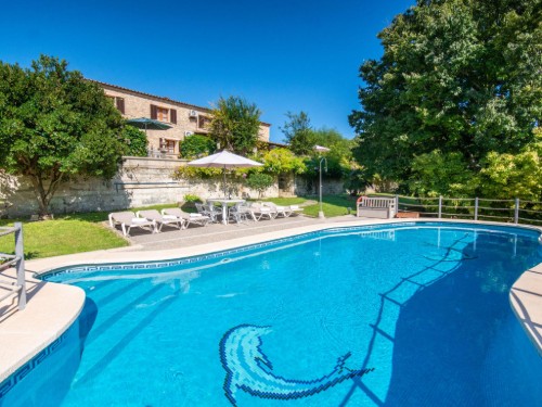 Fritidshus - 8 personer -  - 07450 - Can Picafort