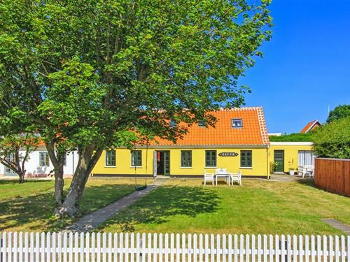 Ferienhaus - 5 Personen -  - Østerbyvej - Skagen, Österby - 9990 - Skagen