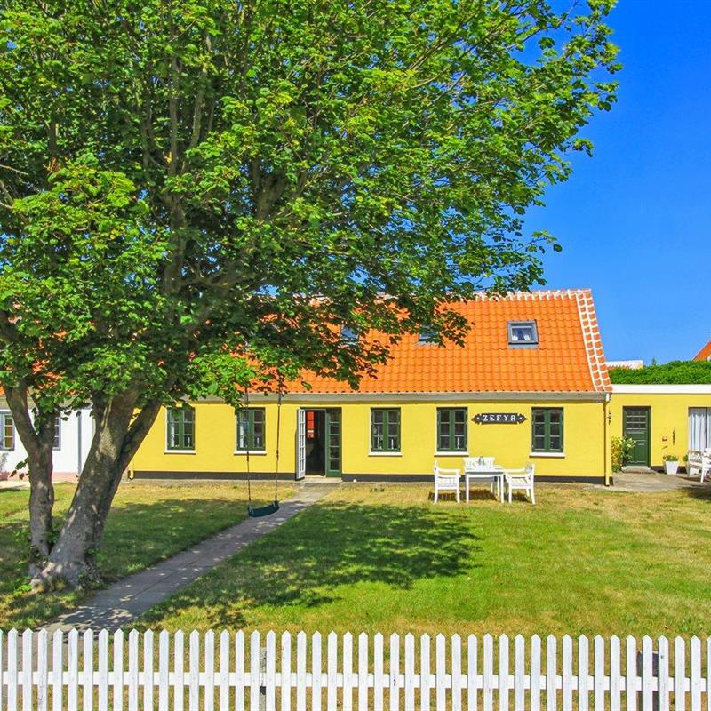 Ferienhaus - 5 Personen -  - Østerbyvej - Skagen, Österby - 9990 - Skagen
