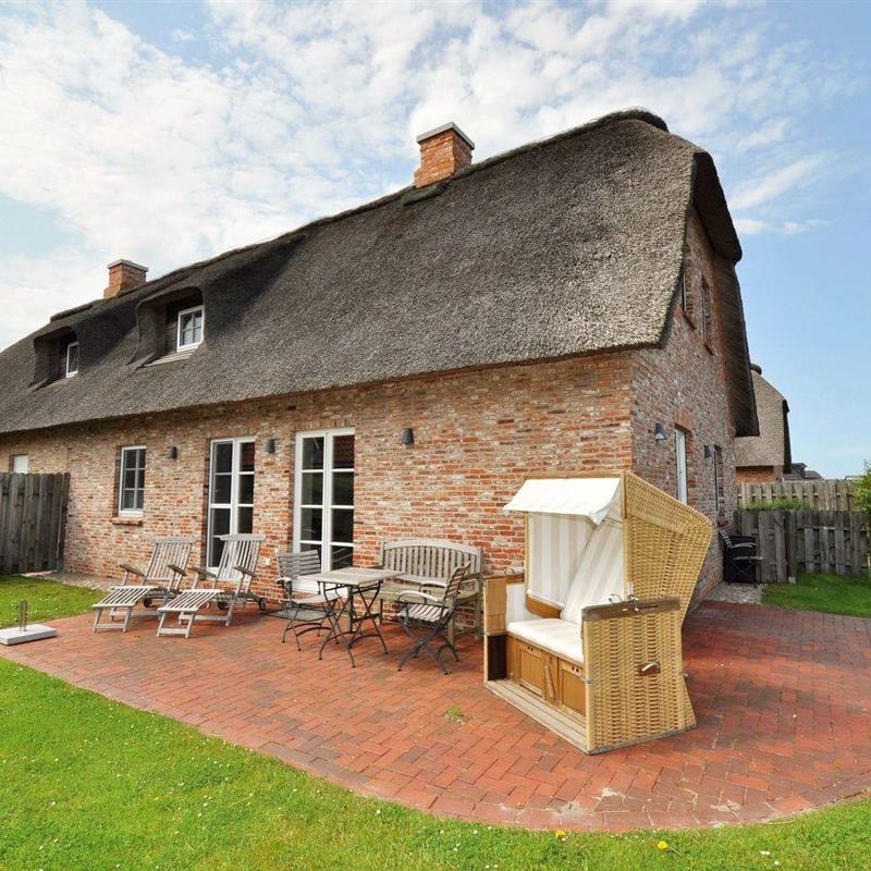 Sommerhus - 6 personer -  - Everschop - 25826 - St Peter-Ording