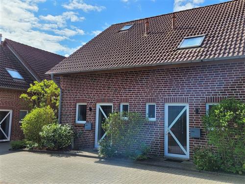 Holiday Home/Apartment - 5 persons -  - Altfunnixsiel - 26409 - Wittmund-Altfunnixsiel