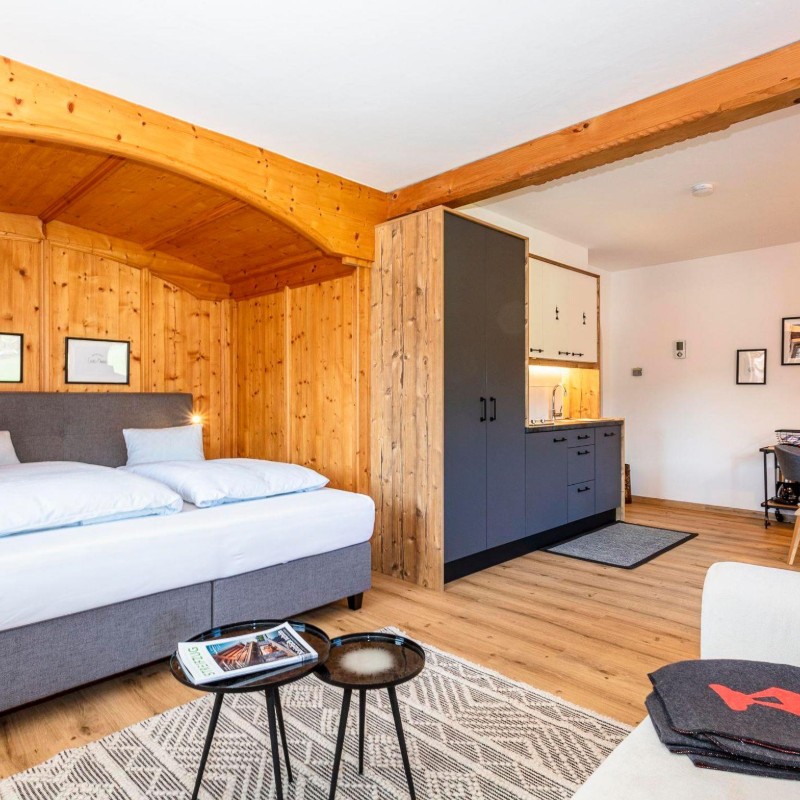 Ferielejlighed - 3 personer -  - Brunnfeld - 6370 - Kitzbühel