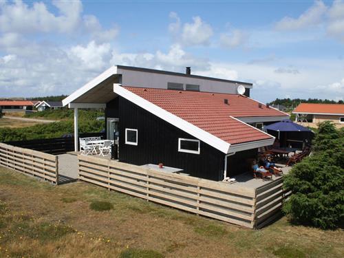 Ferienhaus - 8 Personen -  - Vejlby Klit 63 B - Vejlby Klit - 7673 - Harboöre