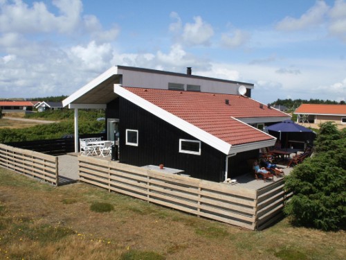 Sommerhus - 8 personer -  - Vejlby Klit 63 B - Vejlby Klit - 7673 - Harboøre