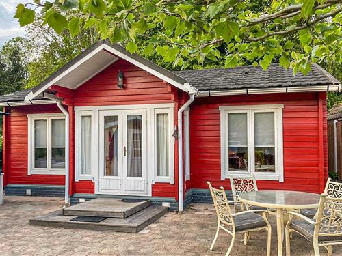 Sommerhus - 6 personer -  - Stelleweg 1 - - 4451 RL - Heinkenszand