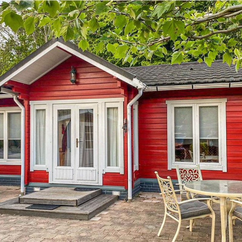 Sommerhus - 6 personer -  - Stelleweg 1 - - 4451 RL - Heinkenszand