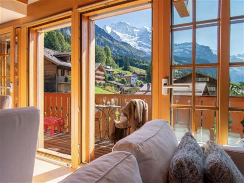 Ferieleilighet - 6 personer -  - Lauterbrunnen - 3823
