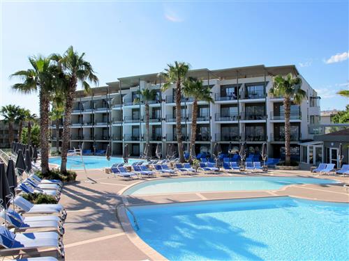 Semesterlägenhet - 2 personer -  - Antibes - 06600