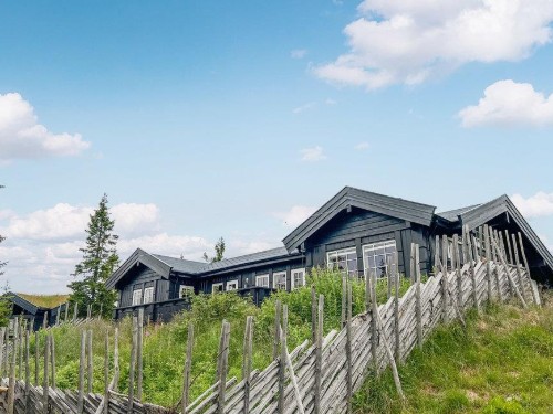 Ferienhaus - 12 Personen -  - Blåstigen - 2612 - Sjusjøen