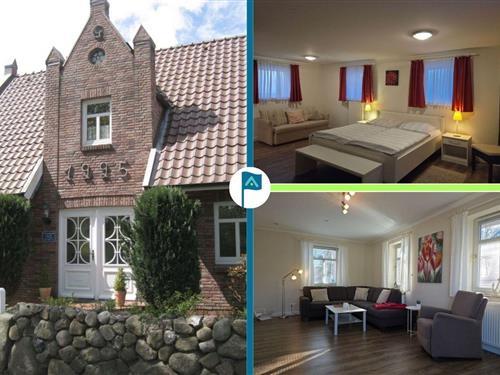 Ferieleilighet - 4 personer -  - Badestraße - 25938 - Wyk Auf Föhr