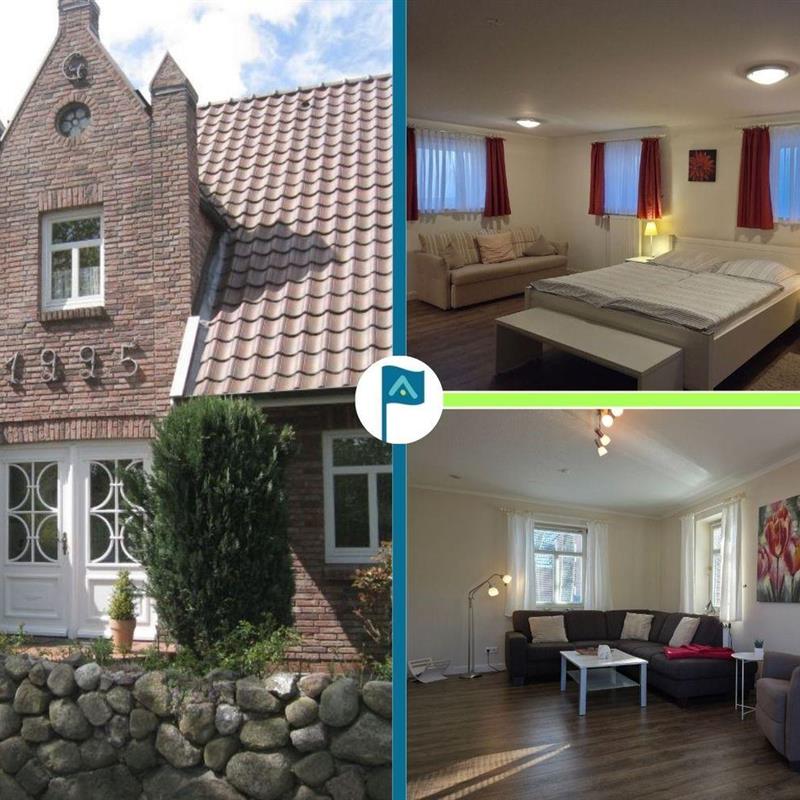 Ferielejlighed - 4 personer -  - Badestraße - 25938 - Wyk Auf Föhr