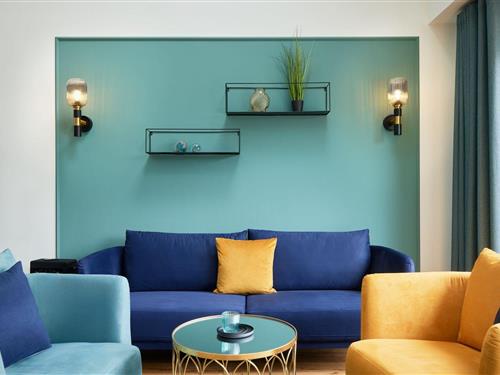 Ferieleilighet - 4 personer -  - Pidder-Lyng-Straße - 25826 - Sankt Peter-Ording