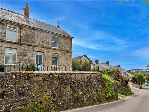 Sommerhus - 4 personer -  - St Austell - PL26 8DU