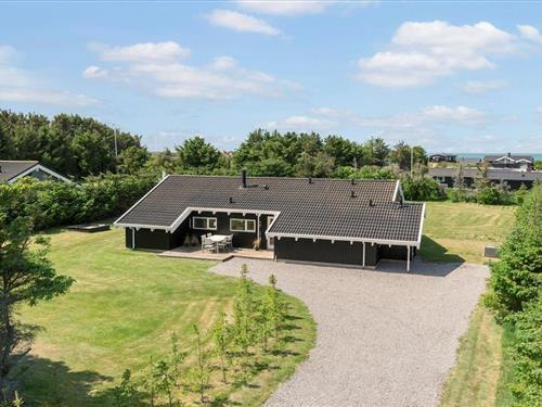 Sommerhus - 10 personer -  - Margrethevej - Grønhøj - 9480 - Løkken