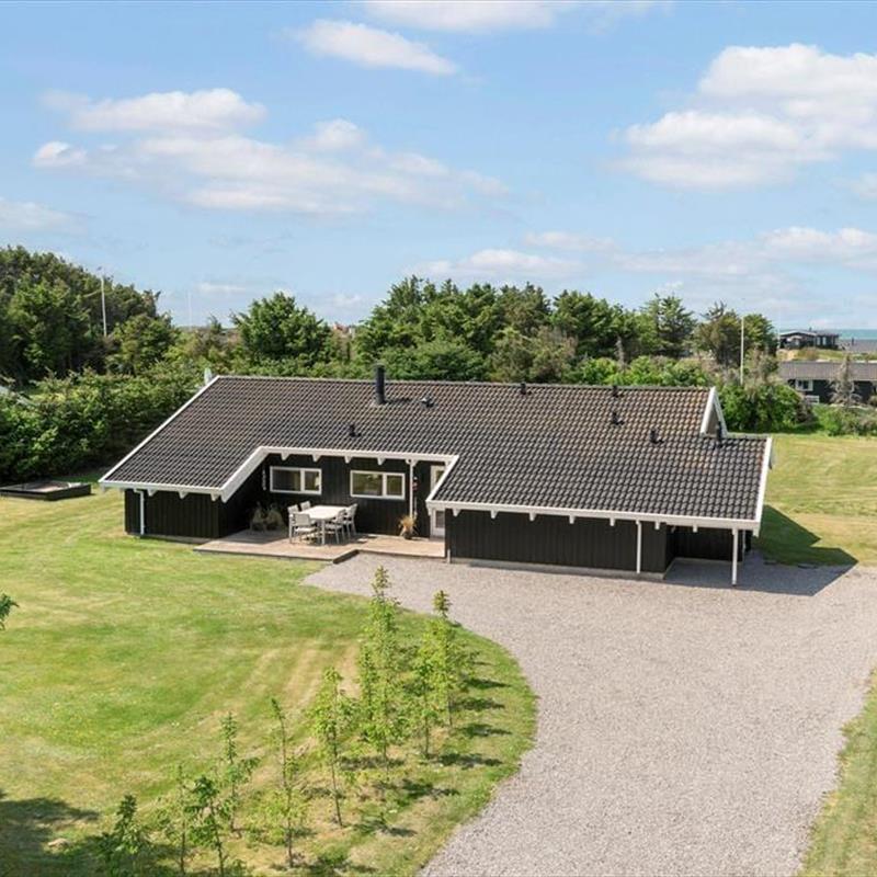 Ferienhaus - 10 Personen -  - Margrethevej - Grönhöj - 9480 - Lökken