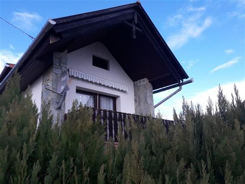 Fritidshus - 3 personer -  - Vaskeresztes - 9795