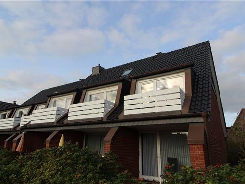 Ferienhaus - 4 Personen -  - Seestr. - 25996 - Wenningstedt/Sylt