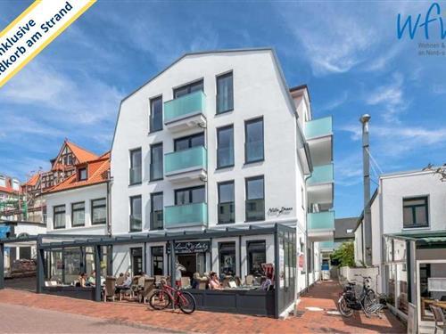 Ferieleilighet - 5 personer -  - Zedeliusstraße - 26486 - Wangerooge