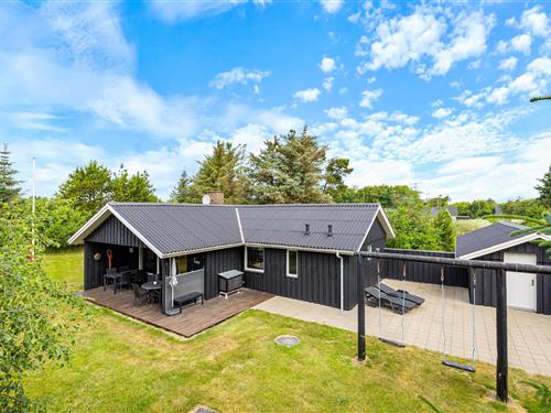 Sommerhus - 6 personer -  - Hjelmevej - Søndervig - 6950 - Ringkøbing
