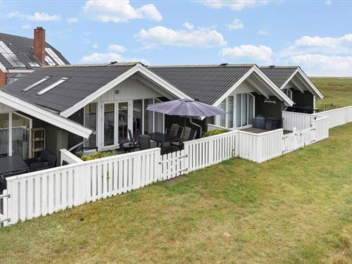 Ferielejlighed - 6 personer -  - Vestergade 3 Ap, - Havneby - 6792 - Rømø