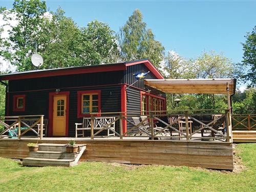 Holiday home - 8 persons -  - Stenlyckevägen - Ivö/Kristianstad - 290 34 - Fjälkinge