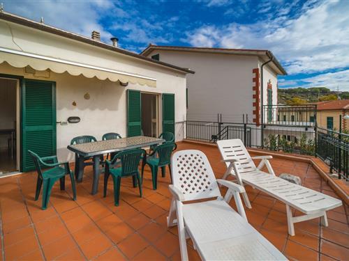 Holiday Home/Apartment - 6 persons -  - via della Costa, 6358 Seccheto - 57034 - Campo Nell'elba