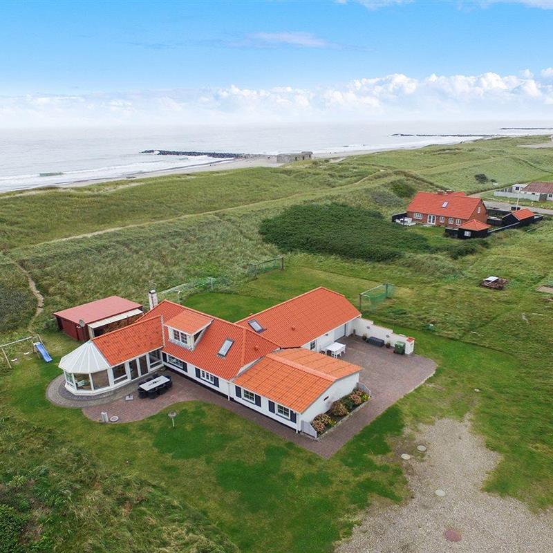Ferienhaus - 8 Personen -  - Sølystvej - Langerhuse - 7673 - Harboöre