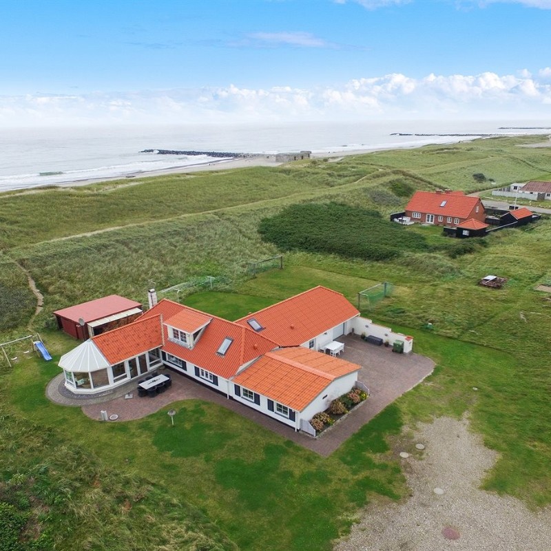Sommerhus - 8 personer -  - Sølystvej - Langerhuse - 7673 - Harboøre