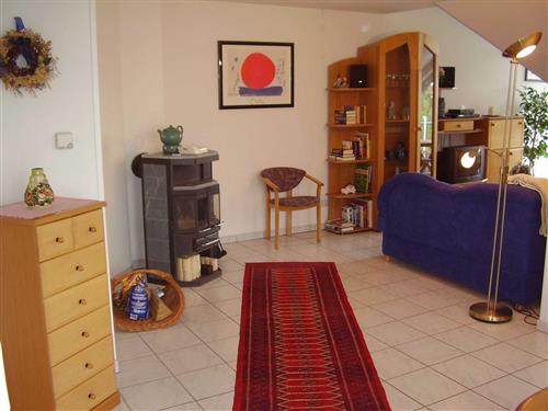 Holiday Home/Apartment - 5 persons -  - Westerdeicherstr. - 26553 - Dornum / Neßmersiel