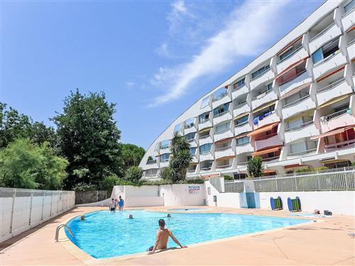Ferielejlighed - 4 personer -  - La Grande Motte - 34280