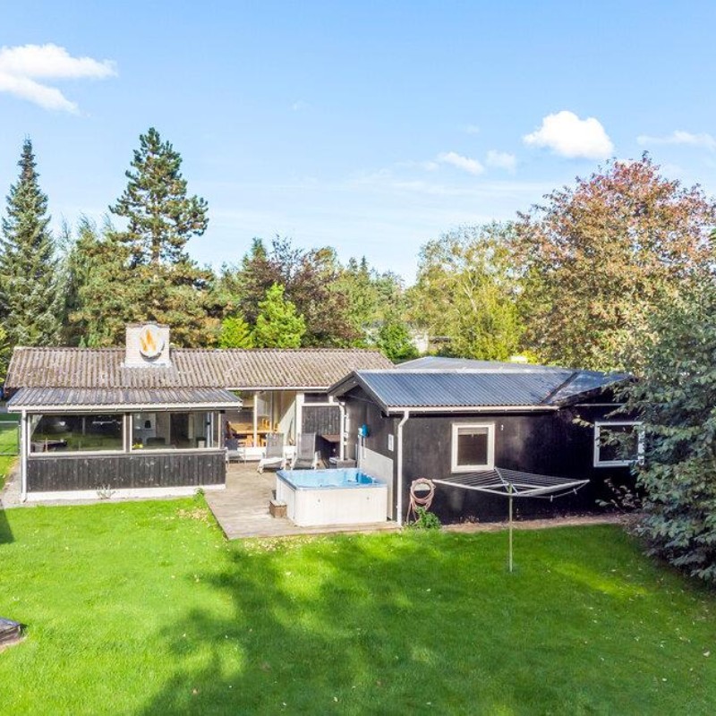 Ferienhaus - 8 Personen -  - Løvsangervej - Marielyst - 4873 - Väggerlöse