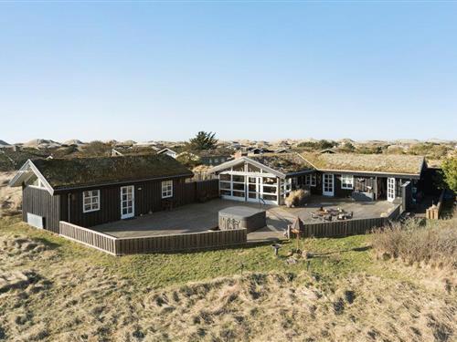 Sommerhus - 8 personer -  - Hunetorp Klitvej - Rødhus - 9490 - Pandrup