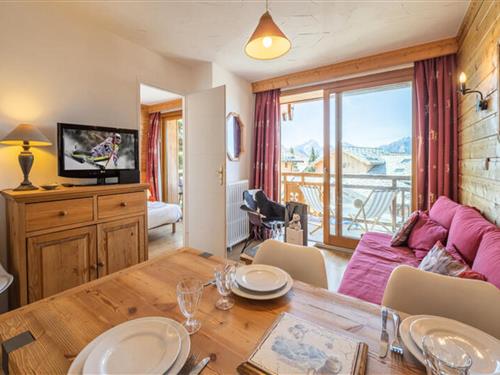 Ferienhaus - 4 Personen -  - 38750 - Huez