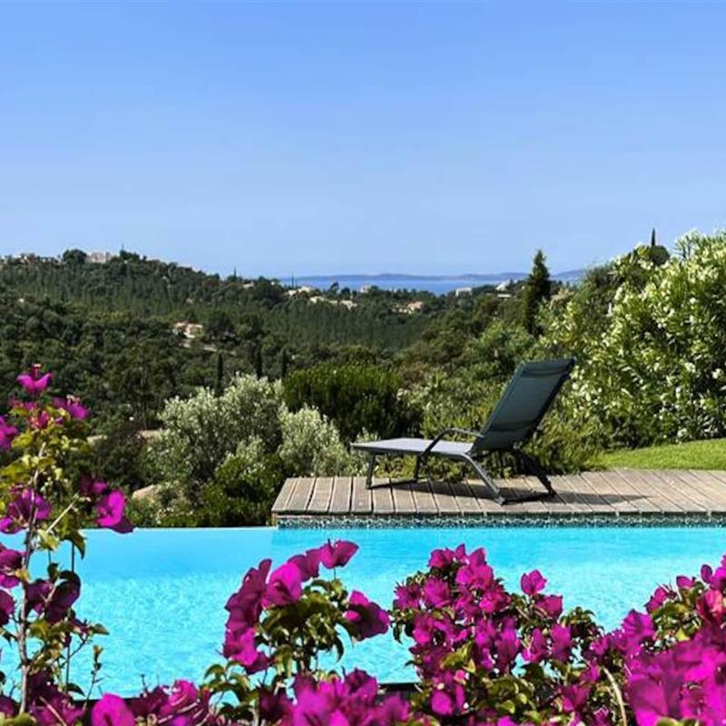 Ferielejlighed - 10 personer -  - 83250 - La Londe Les Maures