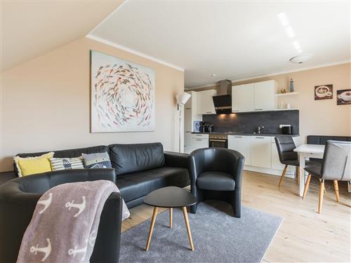 Ferienwohnung - 4 Personen -  - Birkenstraße - 18374 - Zingst / Ostseebad Zingst