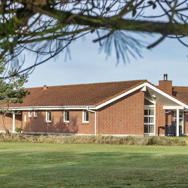 Sommerhus - 6 personer -  - Jafdalvej - Vejers Nordøst - 6853 - Vejers Strand