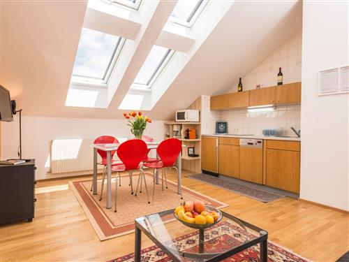 Ferielejlighed - 3 personer -  - Vienna - 1170