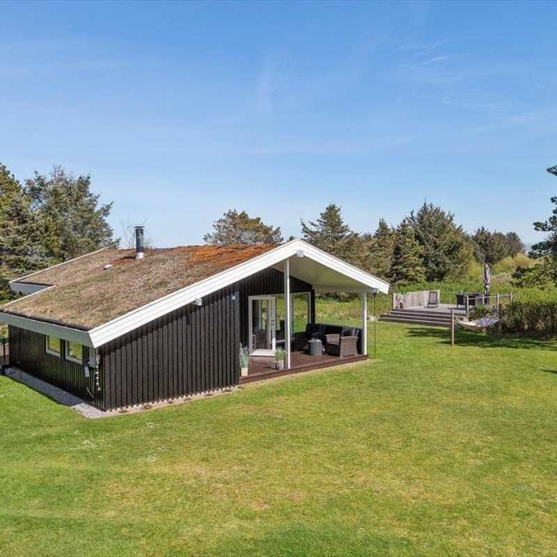 Sommerhus - 6 personer -  - Irmasvej - Grønhøj - 9480 - Løkken