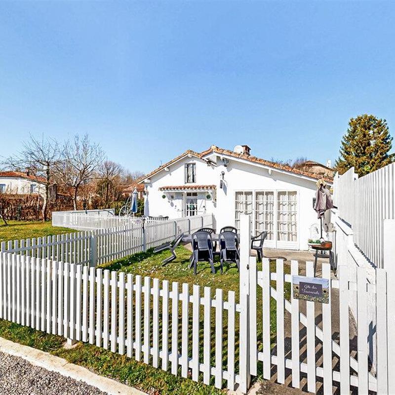 Sommerhus - 6 personer -  - Rue des Lavandieres - 16500 - Oradour-Fanais