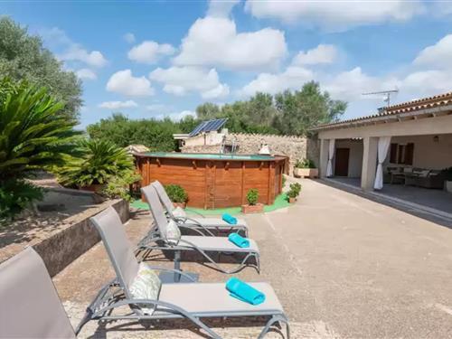 Sommerhus - 4 personer -  - 07430 - Llubi, Illes Balears