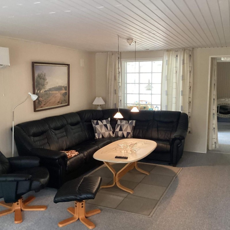 Ferienhaus - 6 Personen -  - Søgårdsvej - Kvie See - 6823 - Ansager