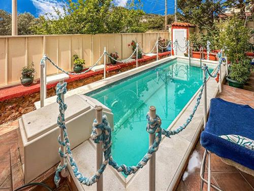 Ferienhaus - 6 Personen -  - Myrtias - Lagonisi - Koropi - 19400 - Koropi