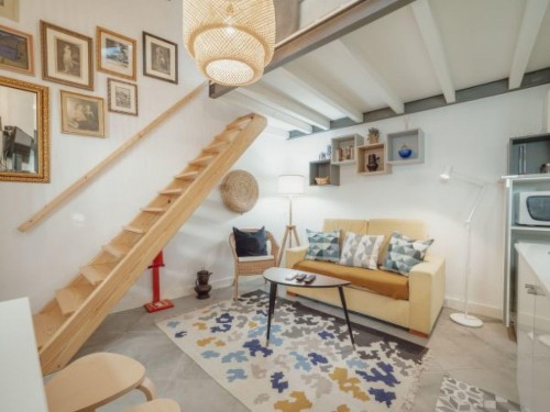Ferielejlighed - 3 personer -  - 4000-512 - Porto