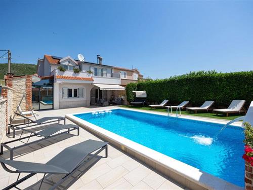Sommerhus - 10 personer -  - Relji - Makarska - Sestanovac - 21250 - Sestanovac